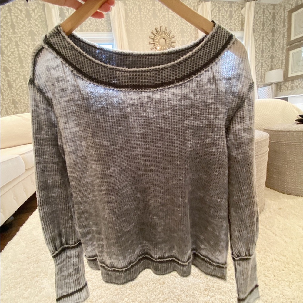 xs melrose & market top (from free people)